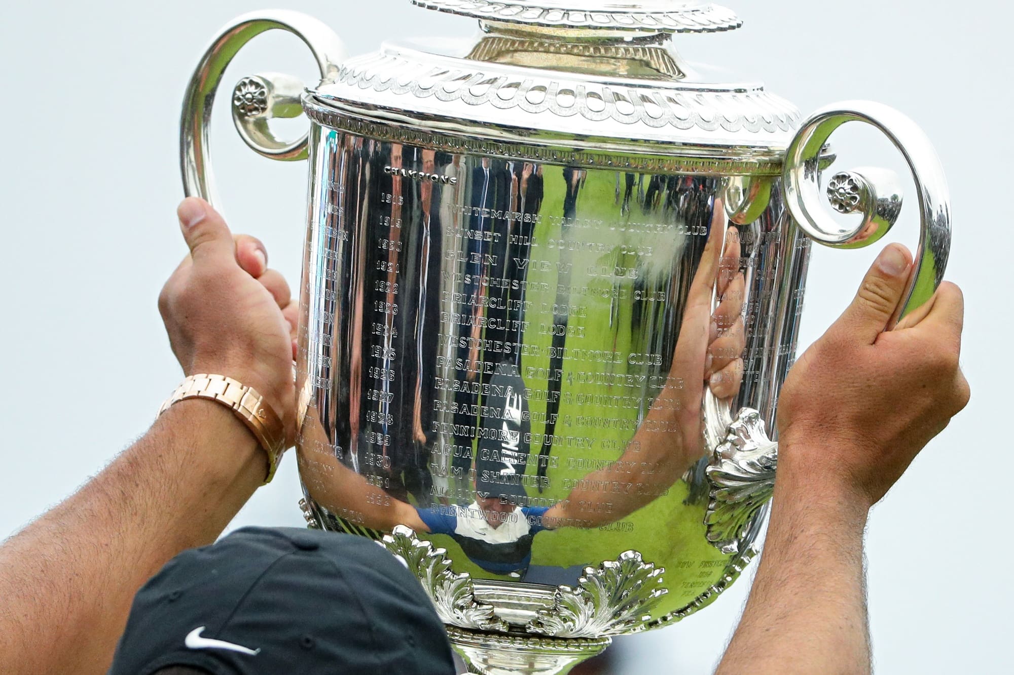 How to qualify for the PGA Championship at Quail Hollow in 2025 - LIV