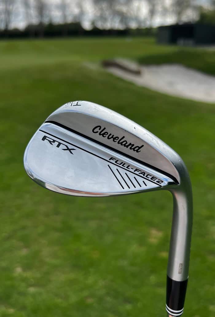 Cleveland RTX Full-Face 2 Wedge Review: Boost Your Spin and Confidence ...